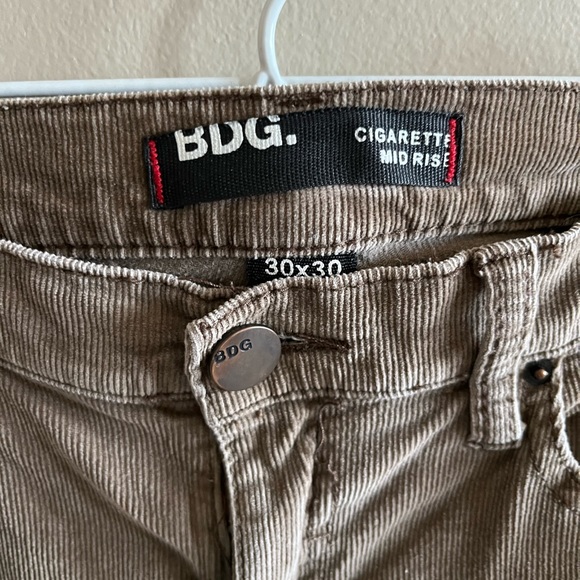 BDG corduroy pants - Picture 3 of 3